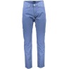 GANT PANTALONE UOMO AZZURRO