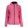 NORWAY 1963 GIACCA SPORTIVA DONNA ROSA