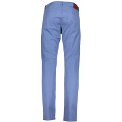 GANT PANTALONE UOMO AZZURRO