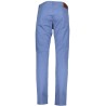 GANT PANTALONE UOMO AZZURRO