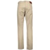 GANT PANTALONE UOMO BEIGE