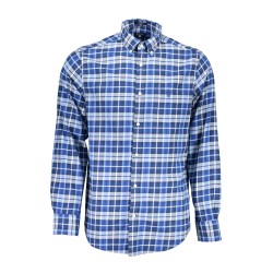 GANT CAMICIA MANICHE LUNGHE UOMO BLU