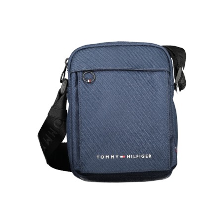 TOMMY HILFIGER TRACOLLA UOMO BLU