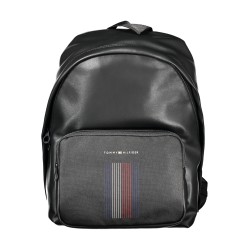 TOMMY HILFIGER ZAINO UOMO NERO