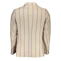 GANT GIACCA CLASSICA UOMO BEIGE