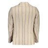 GANT GIACCA CLASSICA UOMO BEIGE