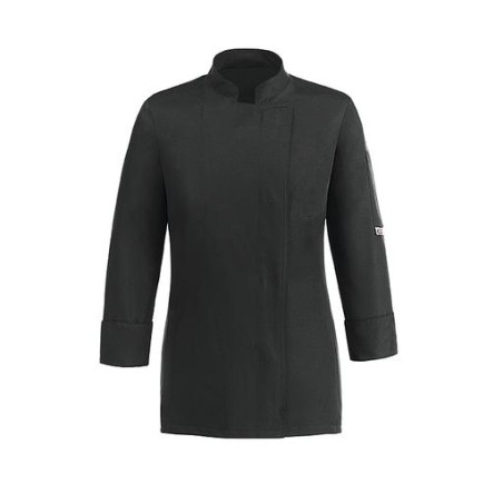 Giacca Girl - 65% Polyester - 35% Cotton - Black