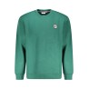 FILA FELPA SENZA ZIP UOMO VERDE