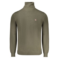 NORWAY 1963 MAGLIA UOMO VERDE