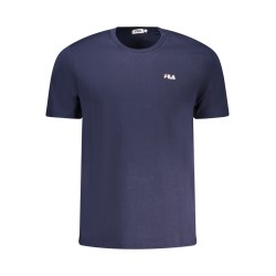 FILA T-SHIRT MANICHE CORTE UOMO BLU