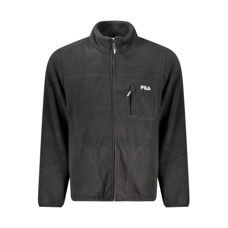 FILA GIACCA SPORTIVA UOMO NERO