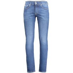 CALVIN KLEIN JEANS DENIM UOMO BLU