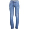 CALVIN KLEIN JEANS DENIM UOMO BLU