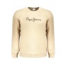 PEPE JEANS FELPA SENZA ZIP UOMO BEIGE