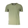 AERONAUTICA MILITARE T-SHIRT ESTERNABILE UOMO VERDE