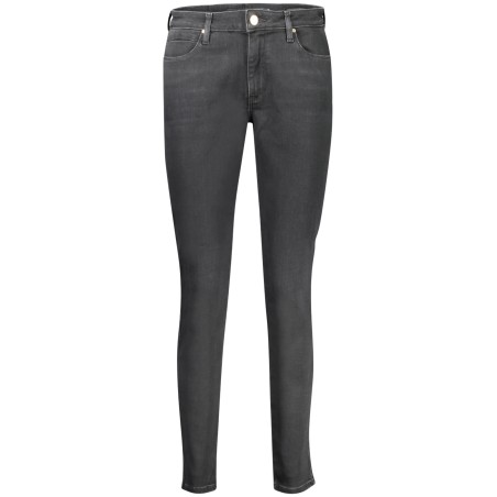 GUESS JEANS JEANS DENIM DONNA NERO