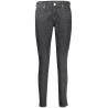 GUESS JEANS JEANS DENIM DONNA NERO