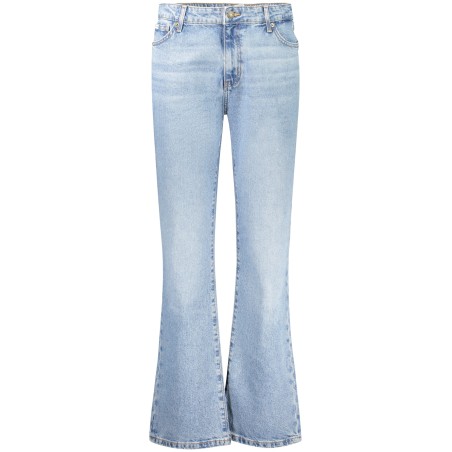 GUESS JEANS JEANS DENIM DONNA AZZURRO