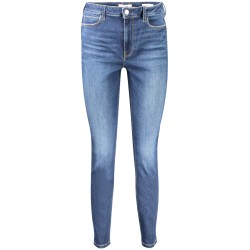 GUESS JEANS JEANS DENIM DONNA BLU