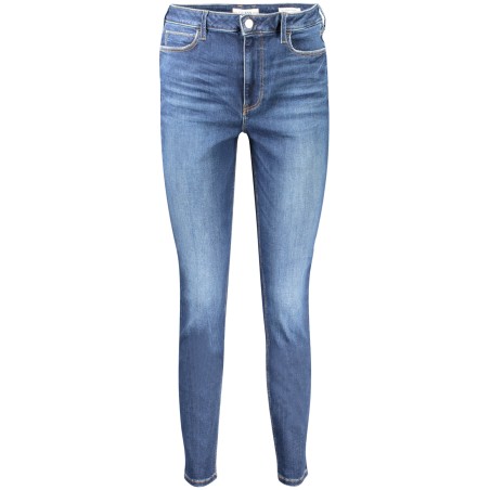 GUESS JEANS JEANS DENIM DONNA BLU