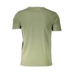 AERONAUTICA MILITARE T-SHIRT ESTERNABILE UOMO VERDE