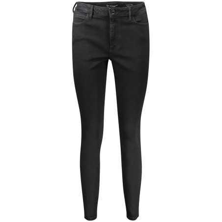 GUESS JEANS JEANS DENIM DONNA NERO