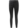 GUESS JEANS JEANS DENIM DONNA NERO