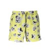 KARL LAGERFELD BEACHWEAR COSTUME PARTE SOTTO UOMO GIALLO