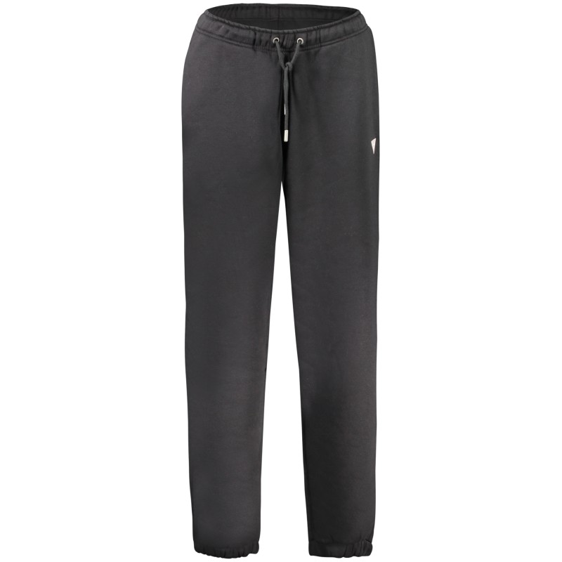 GUESS JEANS PANTALONE DONNA NERO