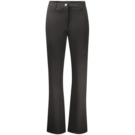 GUESS JEANS PANTALONE DONNA NERO