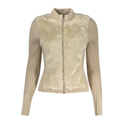 GUESS JEANS CARDIGAN DONNA BEIGE