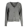 GUESS JEANS CARDIGAN DONNA GRIGIO