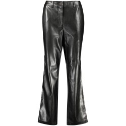 GUESS JEANS PANTALONE DONNA NERO