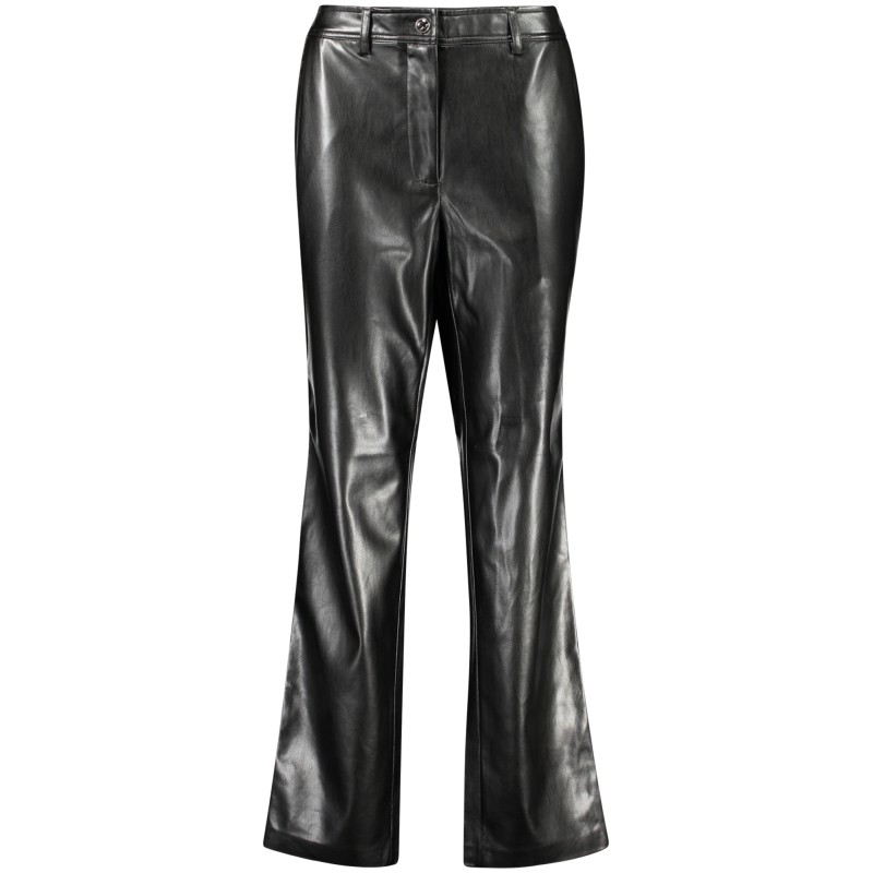 GUESS JEANS PANTALONE DONNA NERO