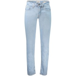 GUESS JEANS JEANS DENIM UOMO AZZURRO