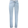 GUESS JEANS JEANS DENIM UOMO AZZURRO