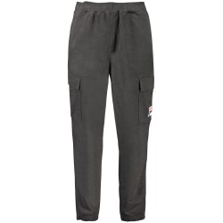 FILA PANTALONE UOMO NERO