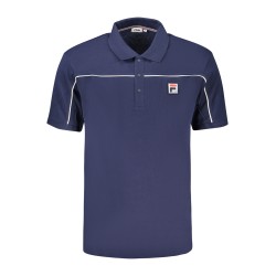 FILA POLO MANICHE CORTE UOMO BLU