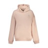 CALVIN KLEIN FELPA SENZA ZIP DONNA ROSA