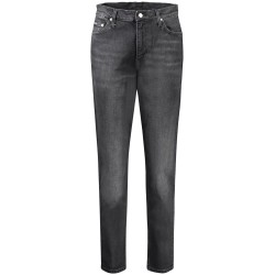 CALVIN KLEIN JEANS DENIM DONNA NERO