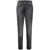 CALVIN KLEIN JEANS DENIM DONNA NERO