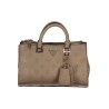 GUESS JEANS BORSA DONNA BEIGE