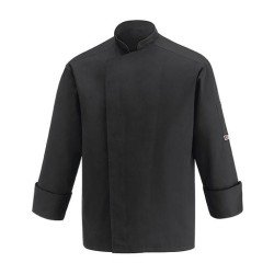 Giacca unisex All - 65% Polyester - 35% Cotton - Black