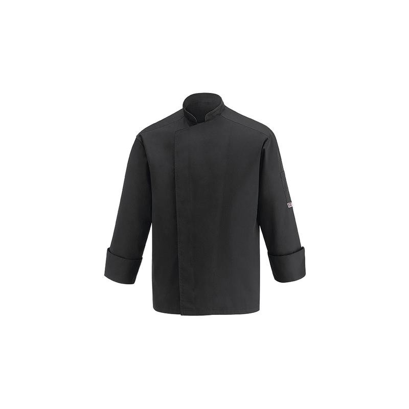 Giacca unisex All - 65% Polyester - 35% Cotton - Black