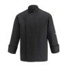 Giacca unisex All - 65% Polyester - 35% Cotton - Black