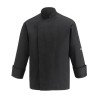 Giacca unisex All - 65% Polyester - 35% Cotton - Black