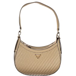 GUESS JEANS BORSA DONNA BEIGE