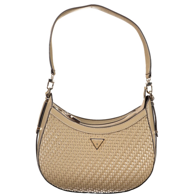 GUESS JEANS BORSA DONNA BEIGE