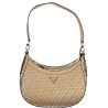 GUESS JEANS BORSA DONNA BEIGE