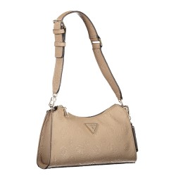 GUESS JEANS BORSA DONNA BEIGE